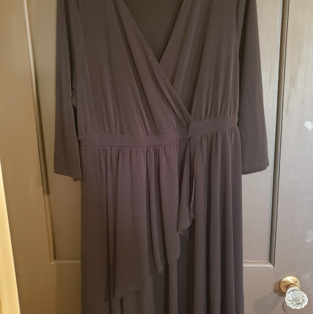 LAST CHANCE! Torrid size 1 little black dress